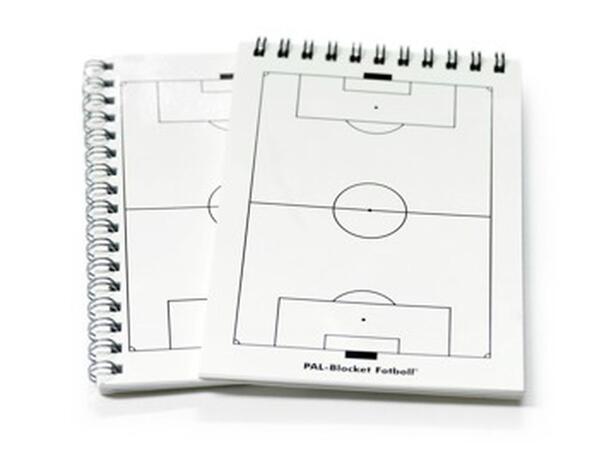 ST PAL Block A6 - Handboll (5-p) Anteckningsblock 5-pack 